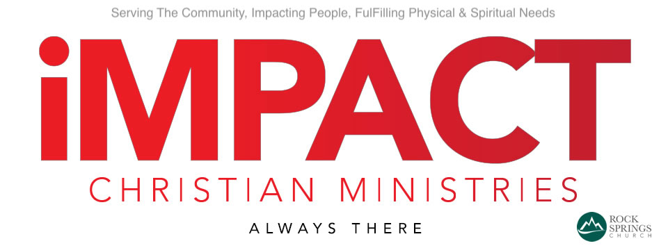 Impact Christian Ministries Logo